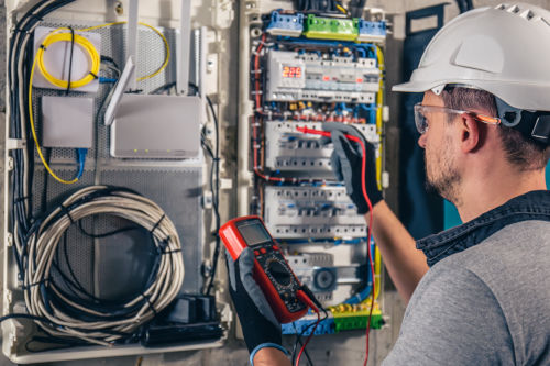 Ci - Gi Impianti elettrici industriali