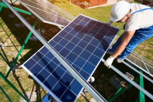 Ci - Gi Impianti fotovoltaici